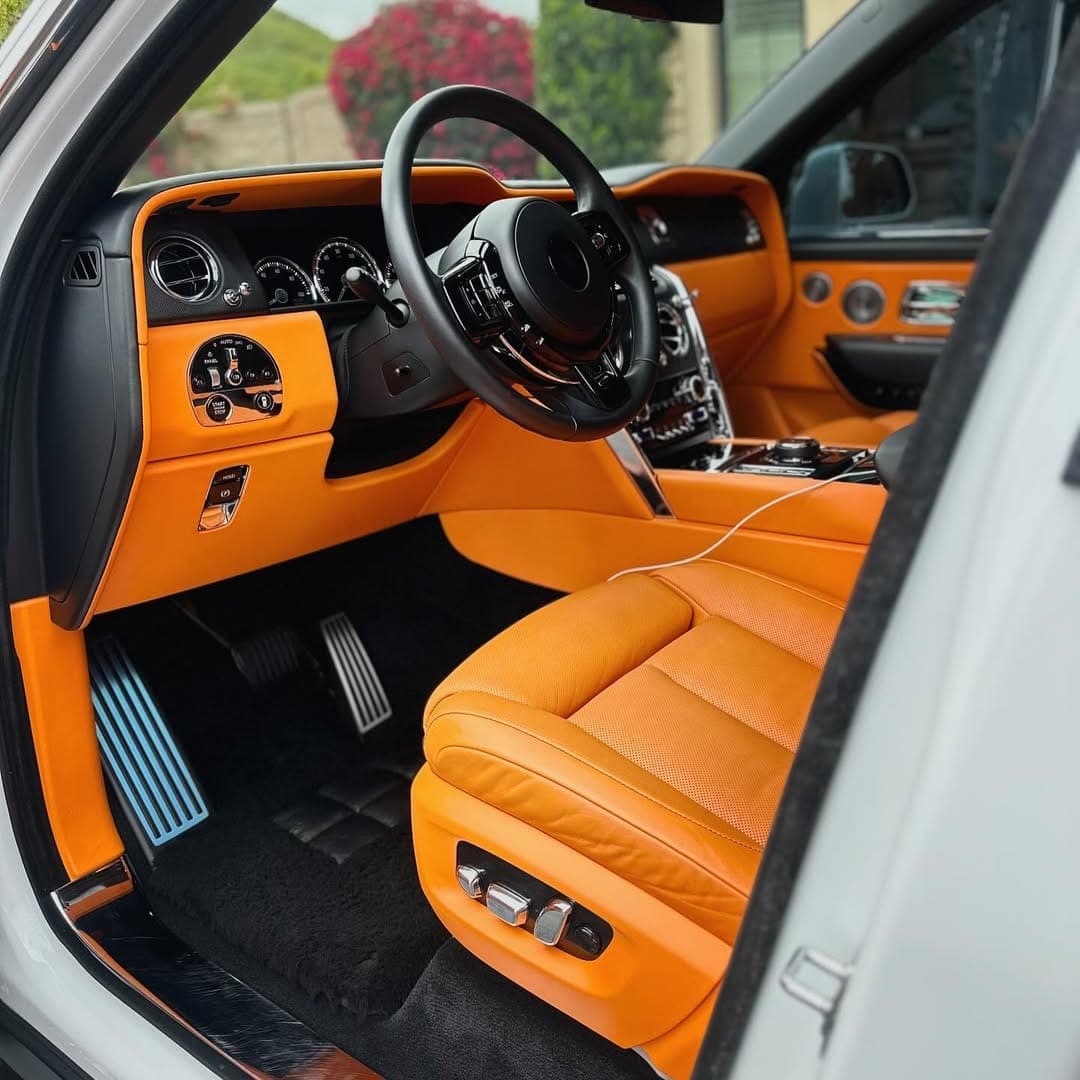 G Package detailing example